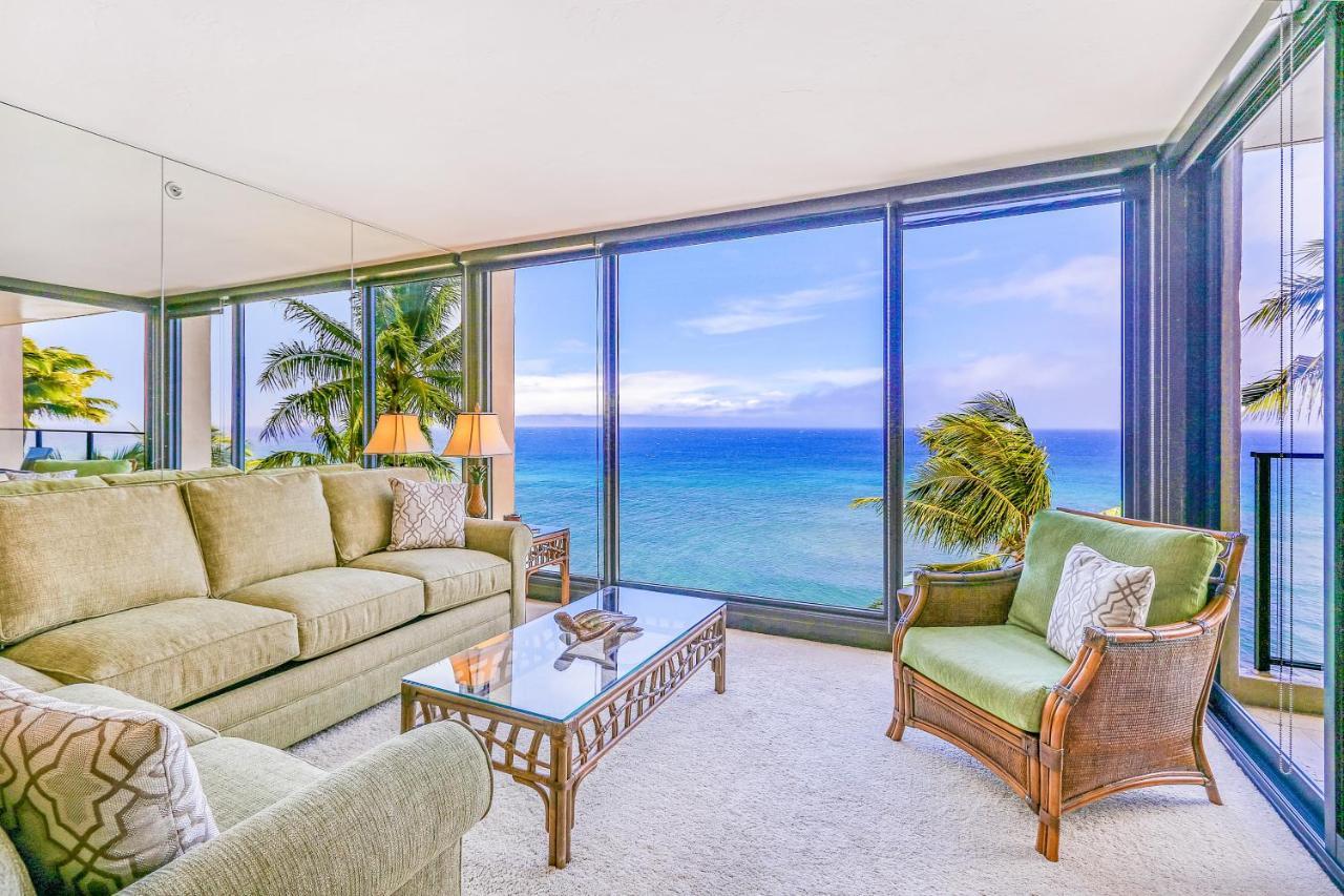 Mahana At Kaanapali Kültér fotó