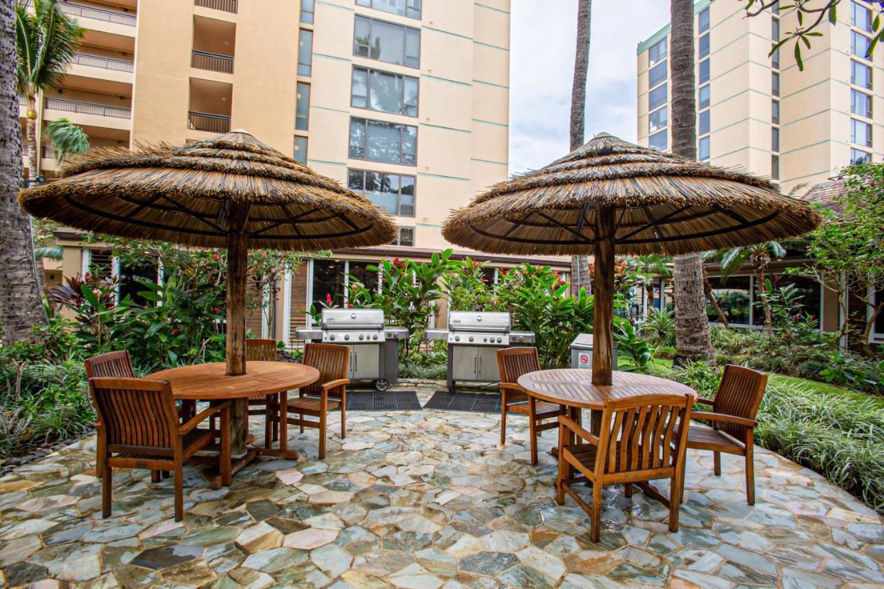 Mahana At Kaanapali Kültér fotó