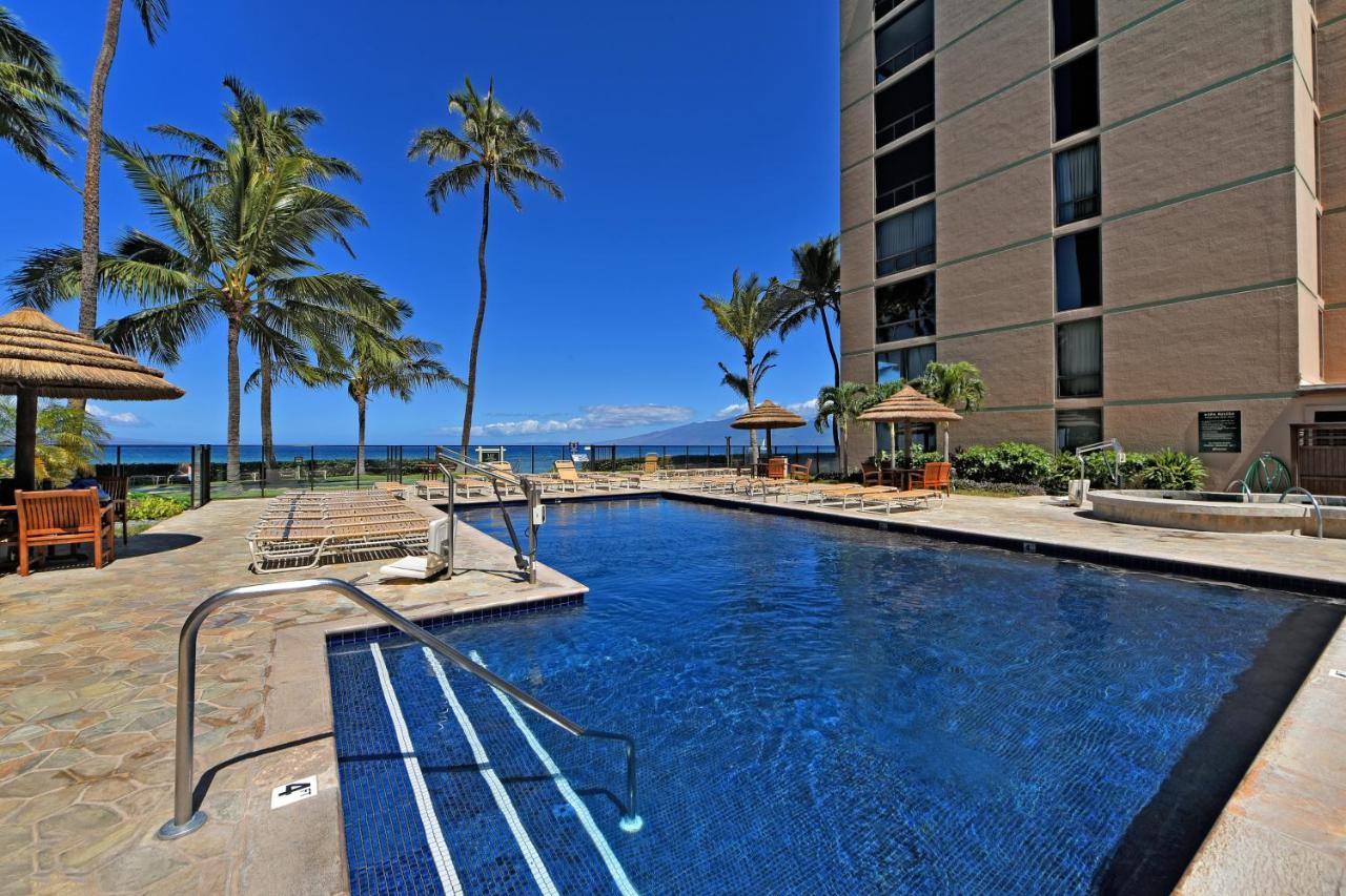 Mahana At Kaanapali Kültér fotó