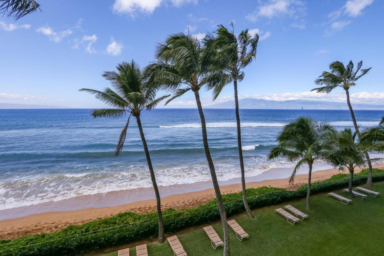 Mahana At Kaanapali Kültér fotó