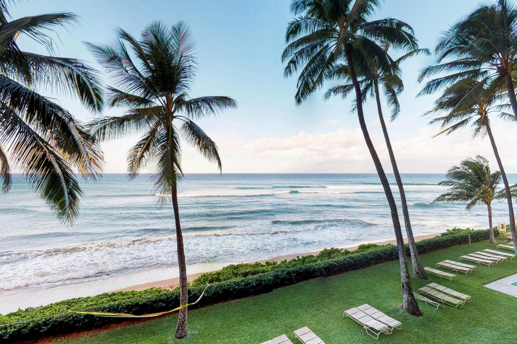 Mahana At Kaanapali Szoba fotó